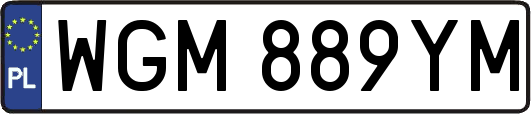 WGM889YM
