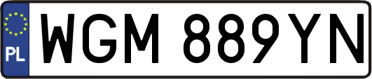 WGM889YN