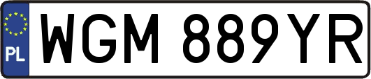 WGM889YR