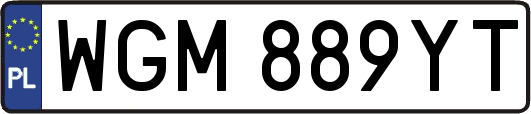 WGM889YT