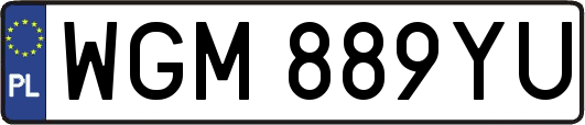 WGM889YU