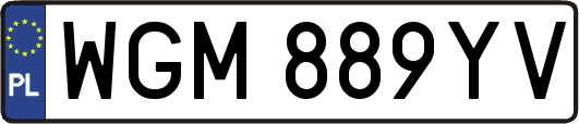 WGM889YV