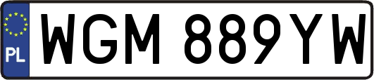 WGM889YW
