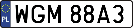 WGM88A3