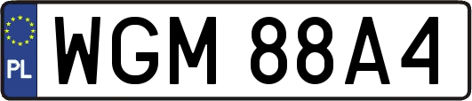 WGM88A4