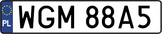 WGM88A5