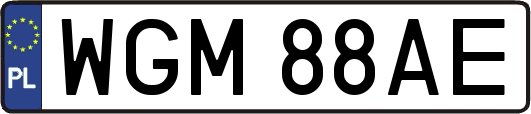 WGM88AE