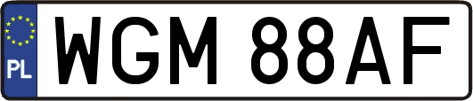 WGM88AF