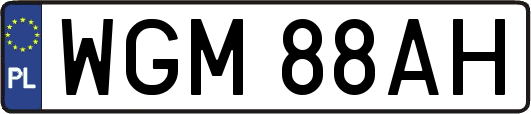 WGM88AH
