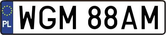 WGM88AM