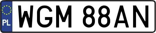 WGM88AN