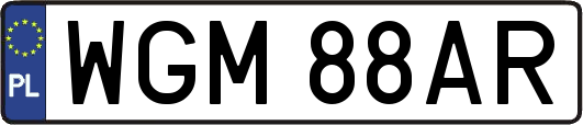 WGM88AR