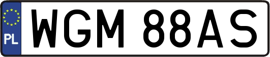 WGM88AS