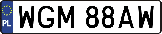 WGM88AW