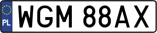 WGM88AX