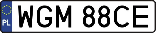 WGM88CE