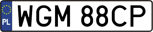 WGM88CP