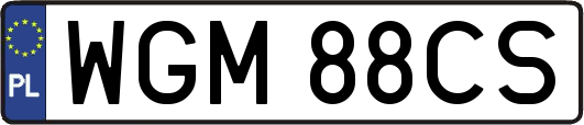 WGM88CS