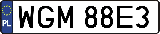 WGM88E3