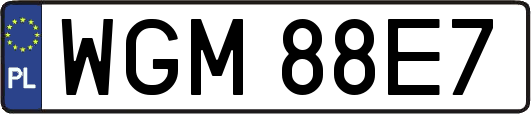 WGM88E7