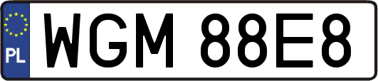 WGM88E8