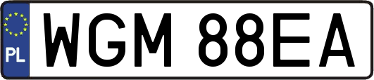 WGM88EA