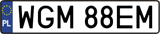WGM88EM