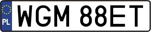 WGM88ET