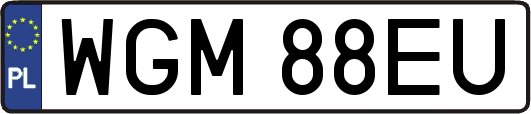 WGM88EU