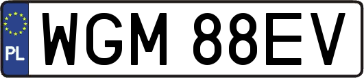 WGM88EV