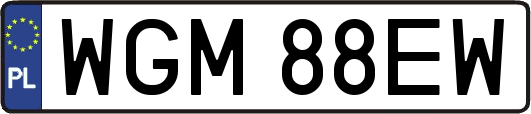 WGM88EW