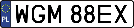 WGM88EX