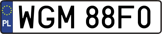 WGM88F0