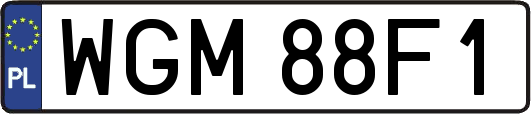 WGM88F1