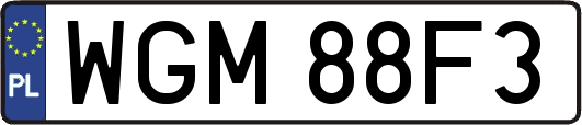 WGM88F3