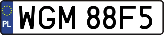 WGM88F5