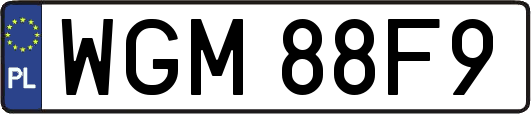 WGM88F9