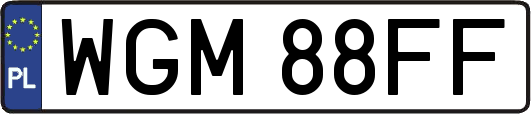 WGM88FF