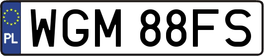 WGM88FS