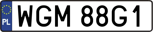 WGM88G1