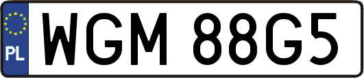 WGM88G5