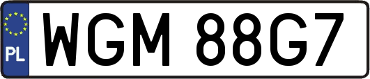 WGM88G7