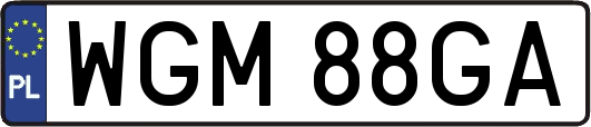 WGM88GA