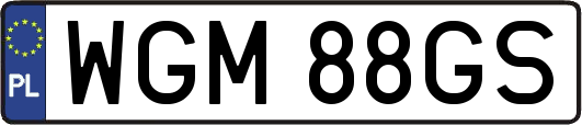 WGM88GS