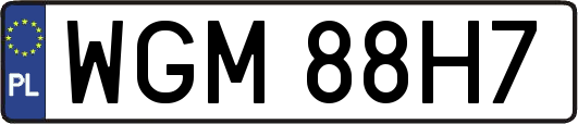 WGM88H7