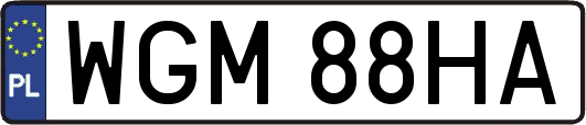 WGM88HA
