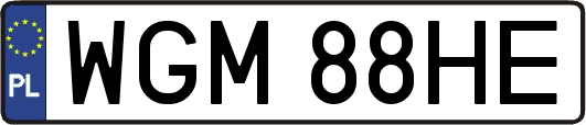 WGM88HE