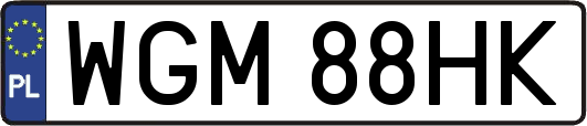 WGM88HK