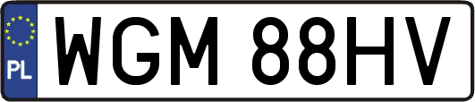WGM88HV