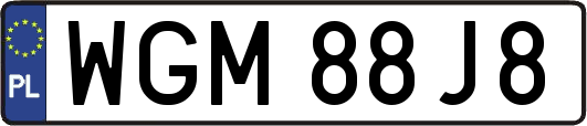 WGM88J8